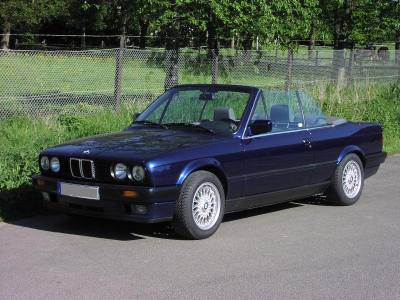 Autoteile bmw e30 cabrio #4